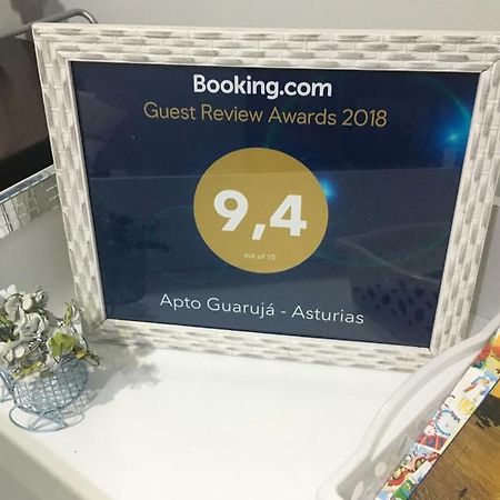 Apto Guaruja - Asturias Екстер'єр фото