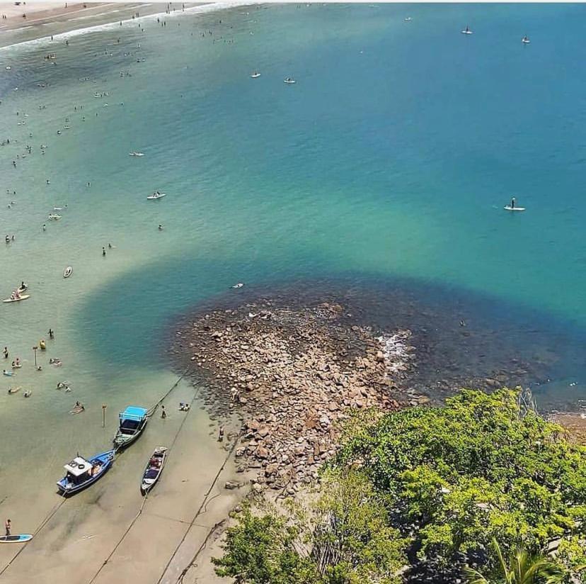 Apto Guaruja - Asturias Екстер'єр фото
