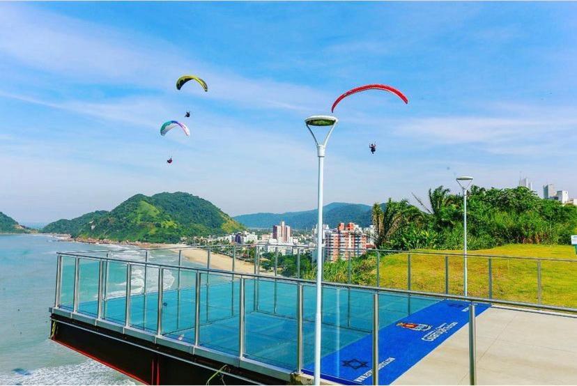 Apto Guaruja - Asturias Екстер'єр фото