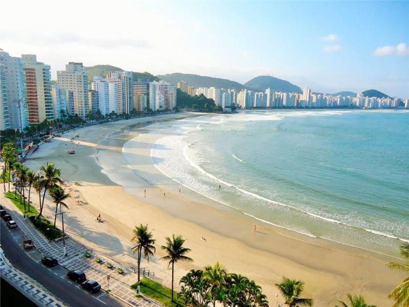 Apto Guaruja - Asturias Екстер'єр фото